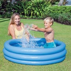 Intex Kristal Mavi Havuz 114x25 Cm