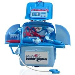 Giochi Cicciobello Doktor Çantası 2si1 arada