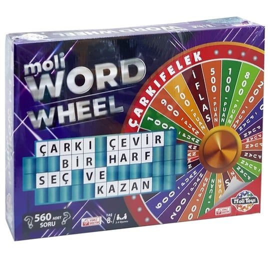 Moli World Wheels Çarkıfelek Oyunu