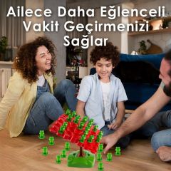 Kurbağa Denge Oyunu