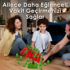 Kurbağa Denge Oyunu