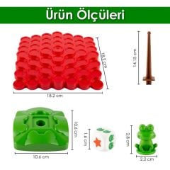 Kurbağa Denge Oyunu