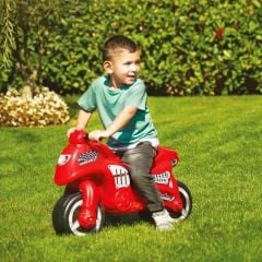 Benim Ilk Motorum