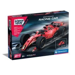 Clementoni Mekanik Laboratuvarı - Racing Cars+8 yaş