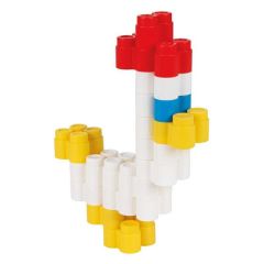 Pilsan Oyuncak Rocket Bloklar 224 Parça