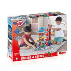 Dolu 4 Katlı Otopark Dolu 4 Katlı Otopark Dolu 4 Katlı Otopark