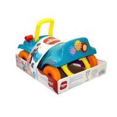 İlk Arabam İlk Adım Yürüteç 2 in 1