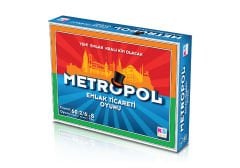 Metropol - Emlak Ticaret Oyunu