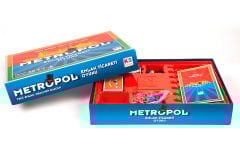 Metropol - Emlak Ticaret Oyunu
