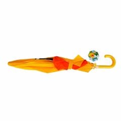 2986 Ördek Şekilli Çocuk Şemsiyesi 45 cm -Sunman